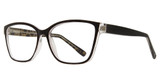 Affordable Designs Eyeglasses Meadow Brown