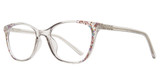 Affordable Designs Eyeglasses Daphne Grey