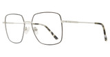 Eight to Eighty Eyewear Eyeglasses Carmela Silver