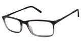 Geoffrey Beene G533 tortoise grey/TOR