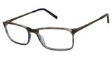 Geoffrey Beene Eyeglasses G533 grey/GRY
