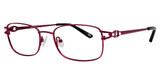 Monalisa Eyeglasses MONALISA M8899 Burgundy/C3
