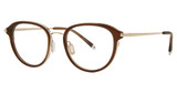 Paradigm Eyeglasses 20-22 Umber/UM
