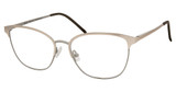 Eco Eyeglasses MARIE Sand / gold/MSGD