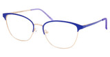 Eco Eyeglasses MARIE MATTE PURPLE/MPUR