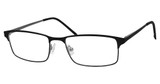 Eco Eyeglasses CRUZ Black/BLK