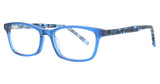 Bloom Optics Eyeglasses BL KYLIE Blue/BLU