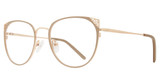 Global Optique Eyeglasses 1339 NUDE