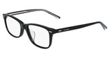 Calvin Klein Eyeglasses CK20551A BLACK/001