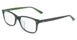Calvin Klein Eyeglasses CK20551A MILKY GREEN/395