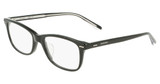 Calvin Klein Eyeglasses CK20551A CHARCOAL/010