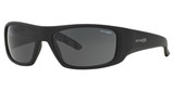 Arnette Eyeglasses AN4182 HOT SHOT RUBBER BLACK/219687