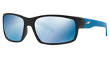 Arnette AN4202 FASTBALL RUBBER BLACK/226855
