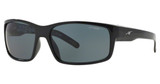 Arnette Eyeglasses AN4202 FASTBALL SHINY BLACK/226781