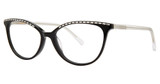 Vera Wang Eyeglasses Lilah Black/BK