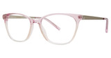 Vera Wang Eyeglasses Melrose Blush Pink/BH