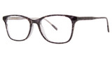 Vera Wang Eyeglasses V579 Azure Cheetah/CH