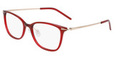 Airlock Eyeglasses P-3007 (604) RUBY/604
