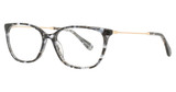 Legre Eyeglasses LE418 Black Tortoise/Gold/148