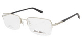 Eddie Bauer Eyeglasses EB 32035 Silver/SI