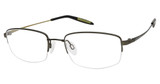 Eddie Bauer Eyeglasses EB 32045 Khaki/KH