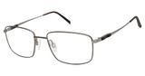 Titanium Eyeglasses CH 29109 Brown/BR
