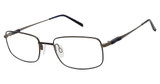 Titanium Eyeglasses CH 29110 Brown/BR