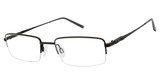 Titanium Eyeglasses CH 29111 Black/BK