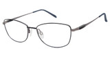 Titanium Eyeglasses CH 29215 Blue/BL