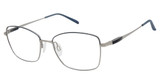 Titanium Eyeglasses CH 29216 Blue/BL