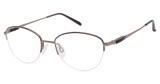 Titanium Eyeglasses CH 29217 Purple/PU
