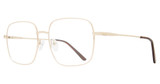 Affordable Designs Eyeglasses Farah Gold