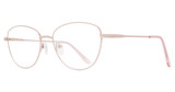 Affordable Designs Eyeglasses Mildred Pink