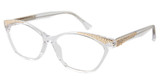 Diva DI5523 Crystal-Gold/O29
