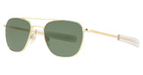 AO Eyewear Eyeglasses Original Pilot Gold/1