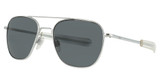 AO Eyewear Eyeglasses Original Pilot Silver/2