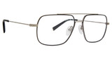 Trina Turk Eyeglasses Graves Nickel/NCKL