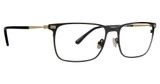 Argyleculture Eyeglasses Barrett Black/BLCK