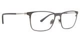 Argyleculture Eyeglasses Barrett Charcoal/CHCL