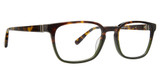Argyleculture Eyeglasses Wyman Tortoise Green/TRGN