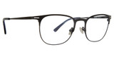 Argyleculture Eyeglasses Morrison Black/BLCK