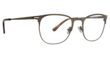 Argyleculture Eyeglasses Morrison Gunmetal/GUNM