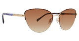 Vera Bradley Eyeglasses Gwenna French Paisley/FRP