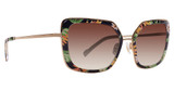 Vera Bradley Eyeglasses Georgette Sunflowers/SUF