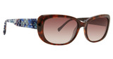 Vera Bradley Eyeglasses Annalise Java Navy Camo/JNC