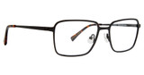 Life is Good Eyeglasses Langston Matte Black/MBK
