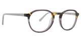 Life is Good Eyeglasses Crew Grey/GRY