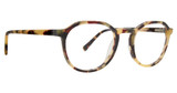 Life is Good Eyeglasses Crew Matte Tortoise/MTR