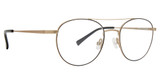 Life is Good Eyeglasses Oaklind Gold/GLD