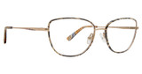 XOXO Eyeglasses Lima Sand/SAND